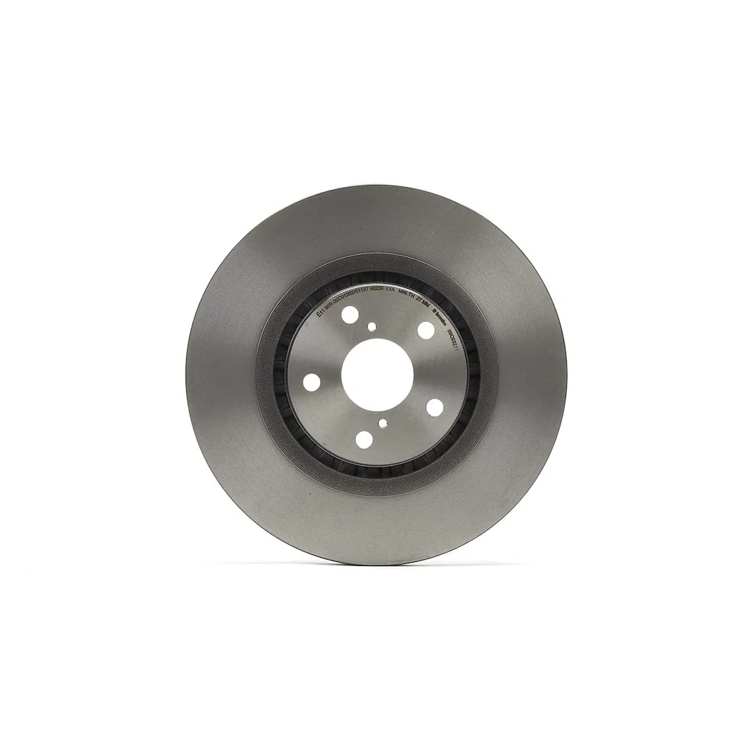 09.C932.11 – BREMBO Brake Rotor, Vented One Piece Design Wheel Bolt Pattern 5 x 114.3 Millimeter 334 Millimeter Diame...